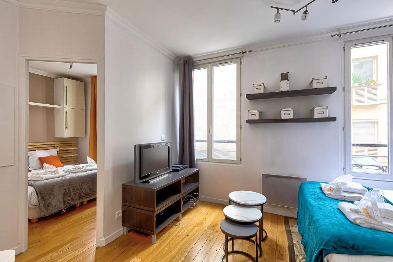 316 Suite Biot 6 - Superb Apartment In Paris